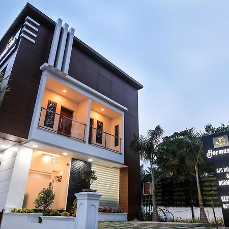 Thenmala Hormuz Inn Kolattupuzha Екстер'єр фото