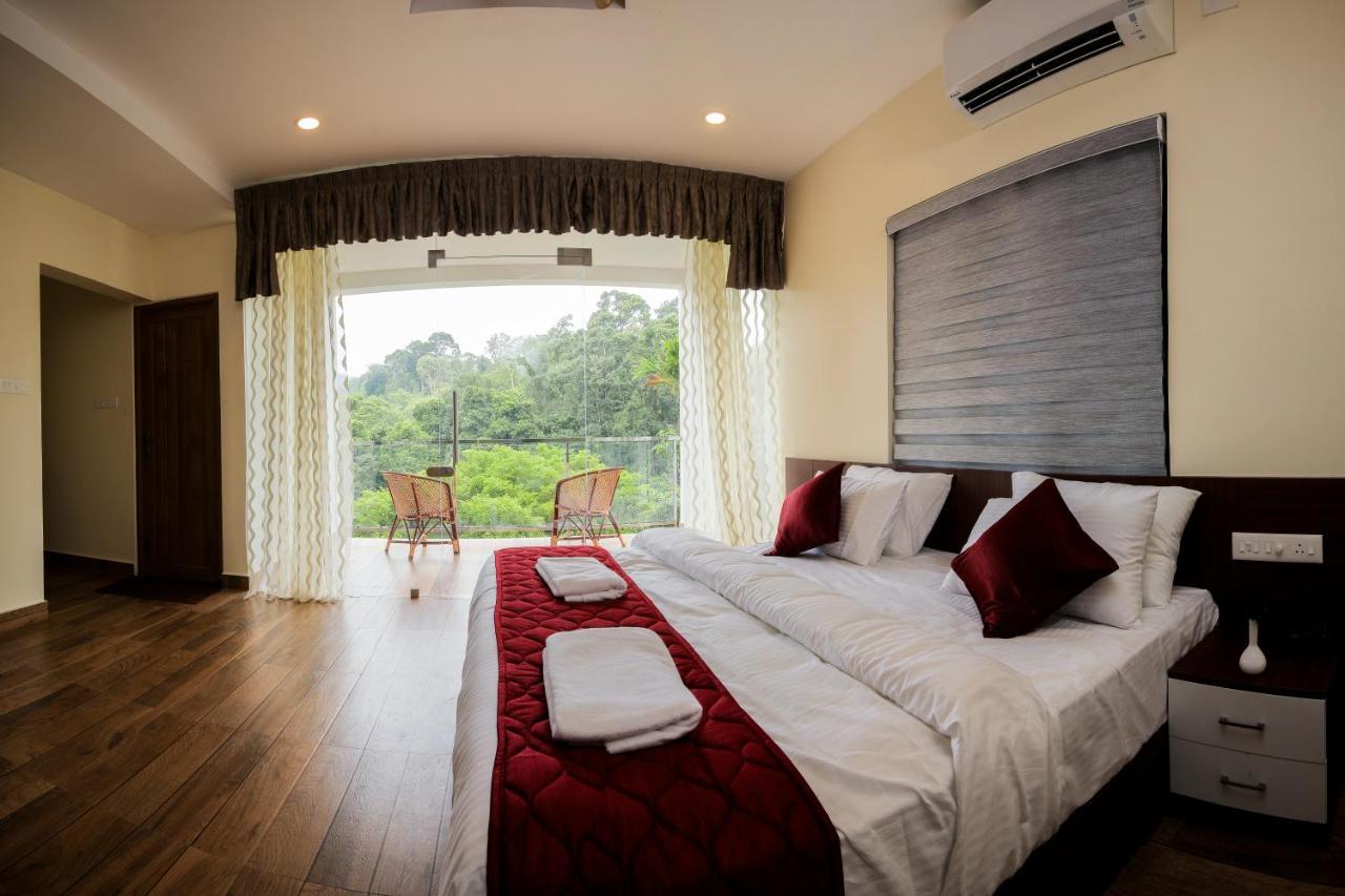 Thenmala Hormuz Inn Kolattupuzha Екстер'єр фото