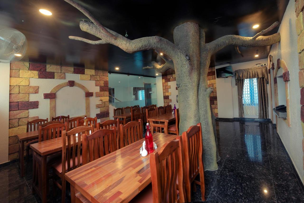 Thenmala Hormuz Inn Kolattupuzha Екстер'єр фото