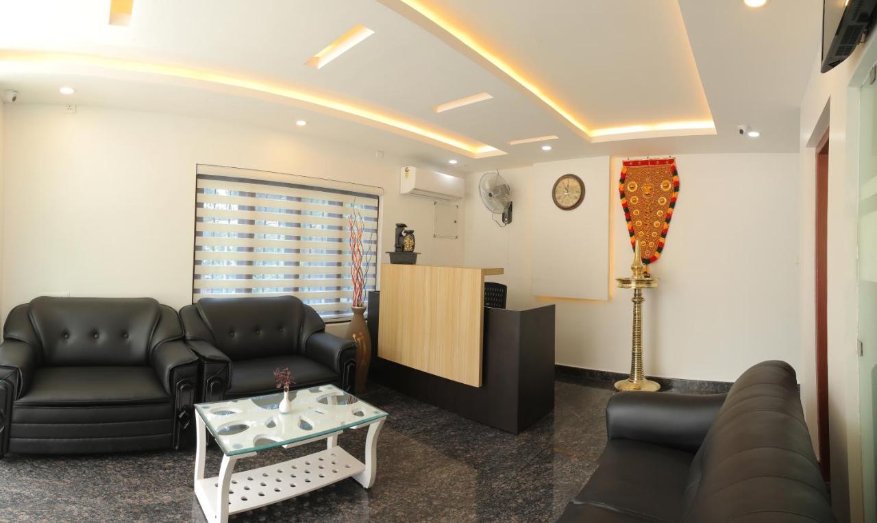 Thenmala Hormuz Inn Kolattupuzha Екстер'єр фото
